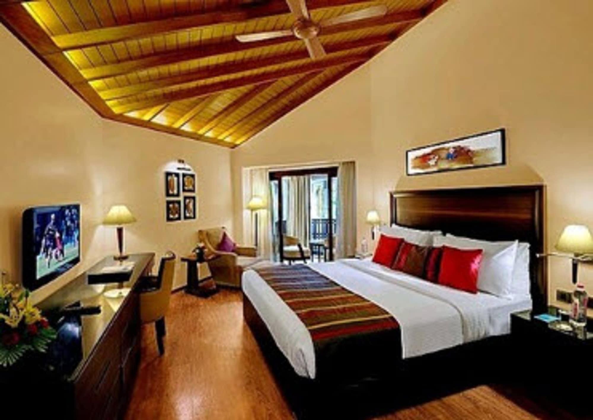 Kenilworth Resort & Spa, Goa Utorda Bagian luar foto