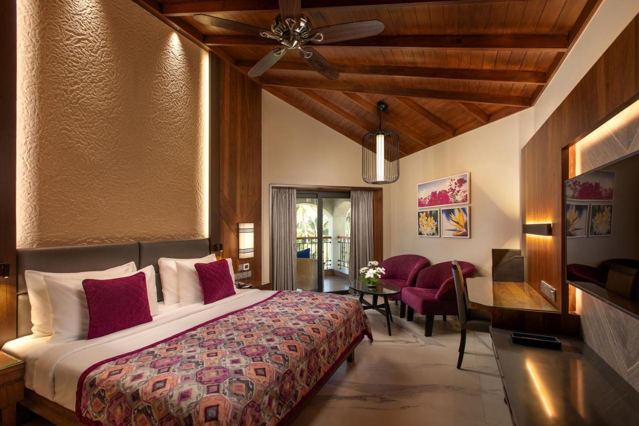 Kenilworth Resort & Spa, Goa Utorda Bagian luar foto