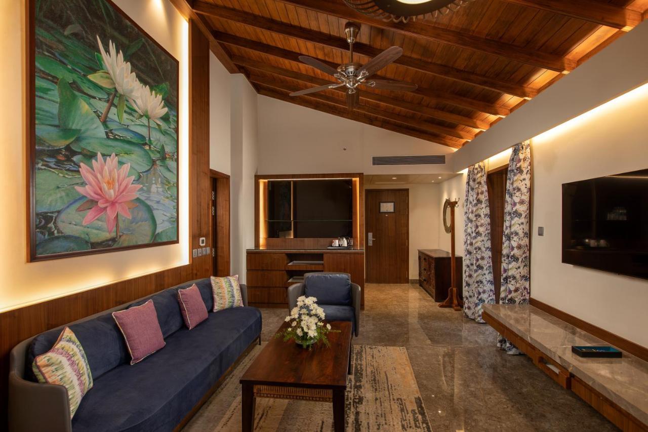 Kenilworth Resort & Spa, Goa Utorda Bagian luar foto