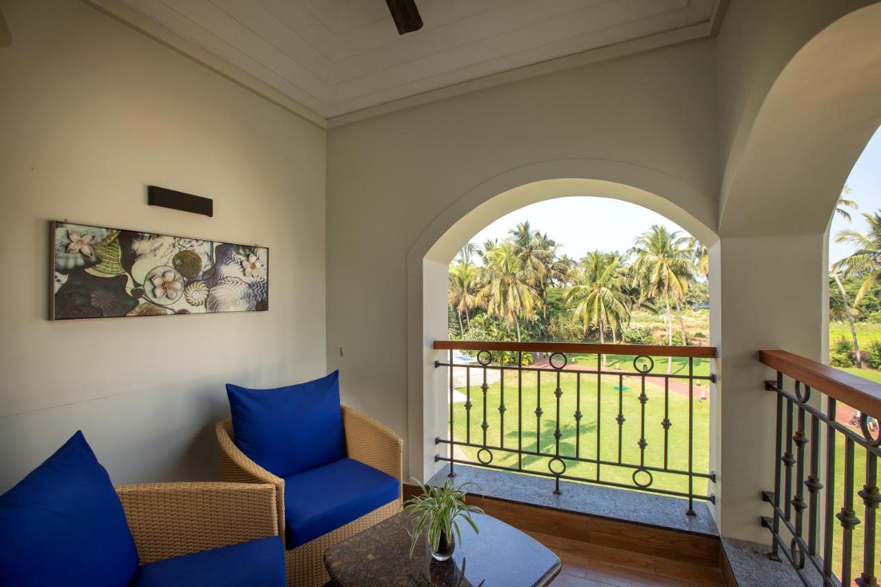 Kenilworth Resort & Spa, Goa Utorda Bagian luar foto