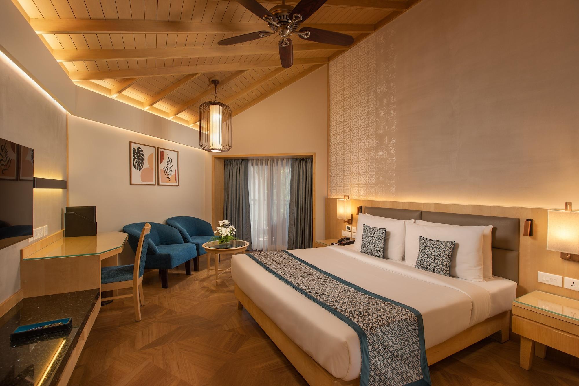 Kenilworth Resort & Spa, Goa Utorda Bagian luar foto