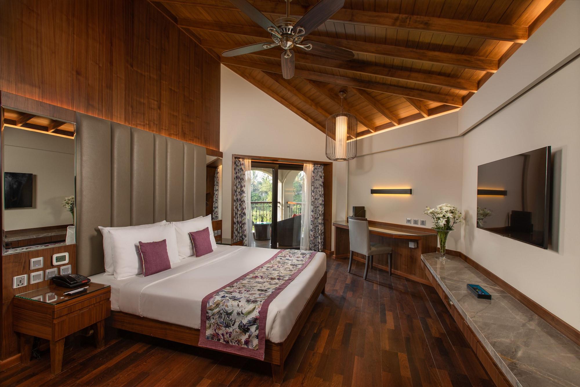 Kenilworth Resort & Spa, Goa Utorda Bagian luar foto