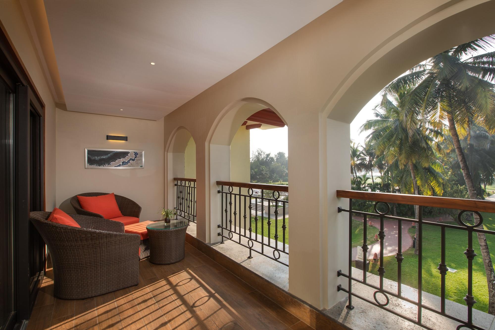 Kenilworth Resort & Spa, Goa Utorda Bagian luar foto