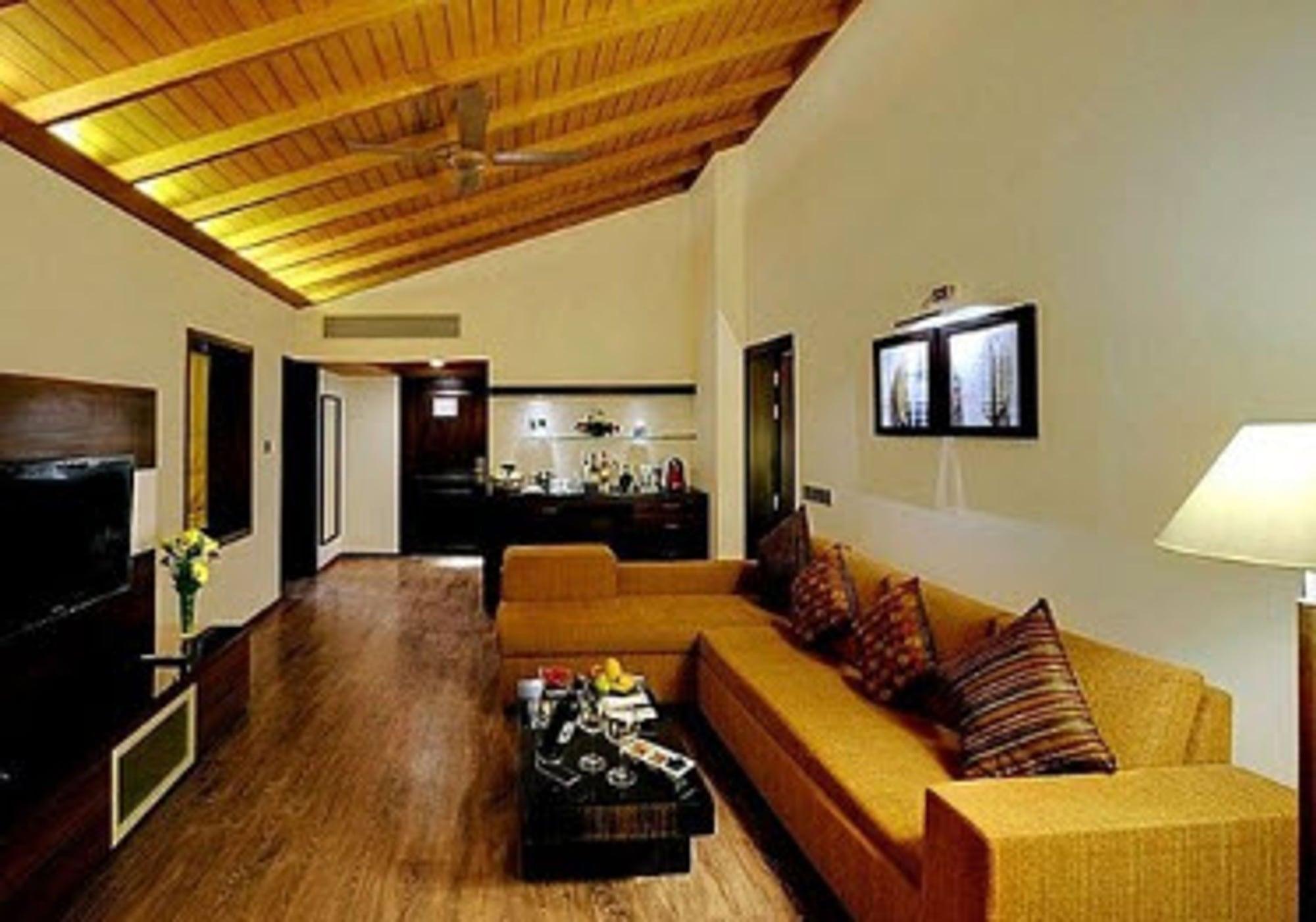 Kenilworth Resort & Spa, Goa Utorda Bagian luar foto