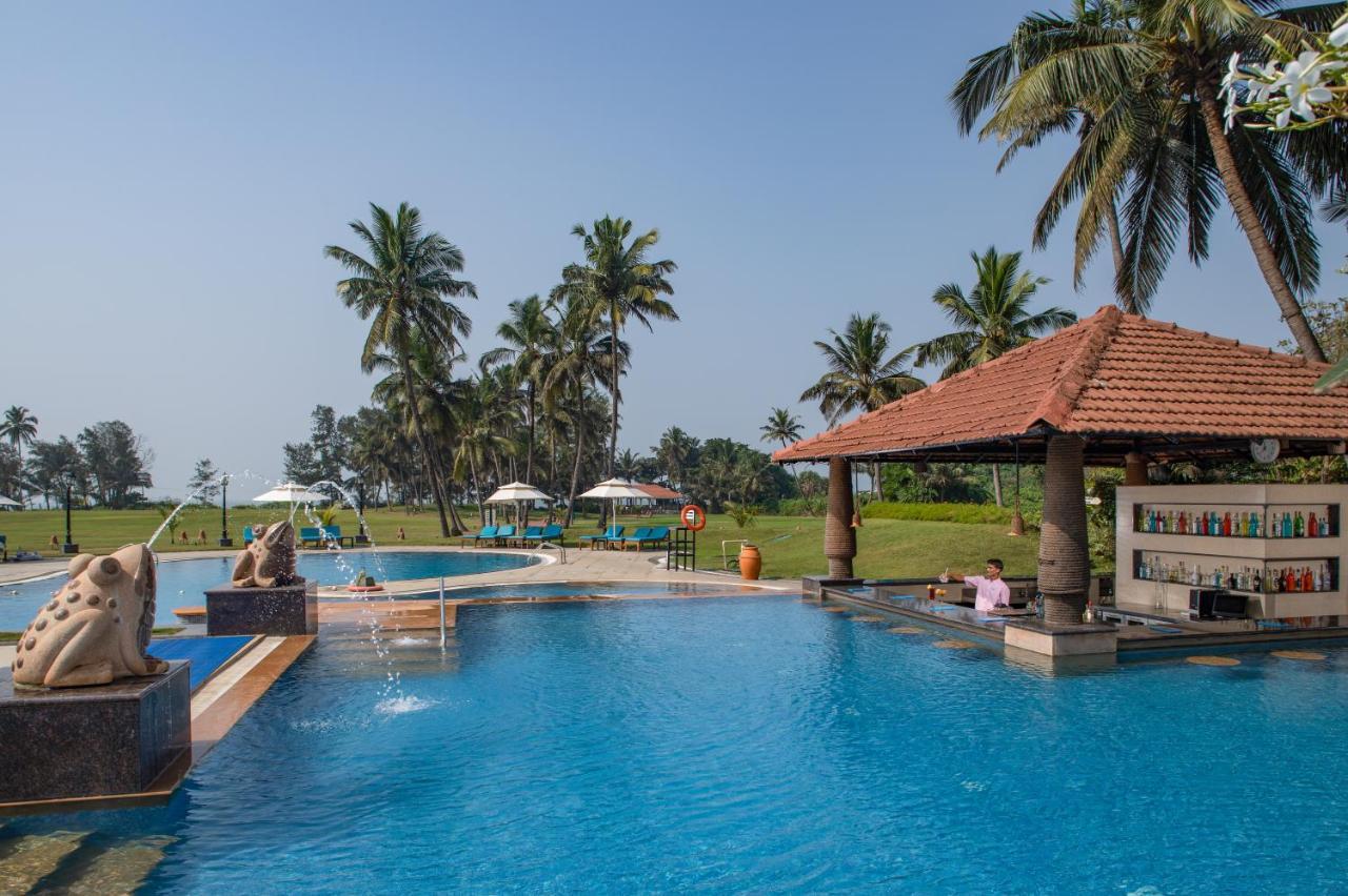 Kenilworth Resort & Spa, Goa Utorda Bagian luar foto
