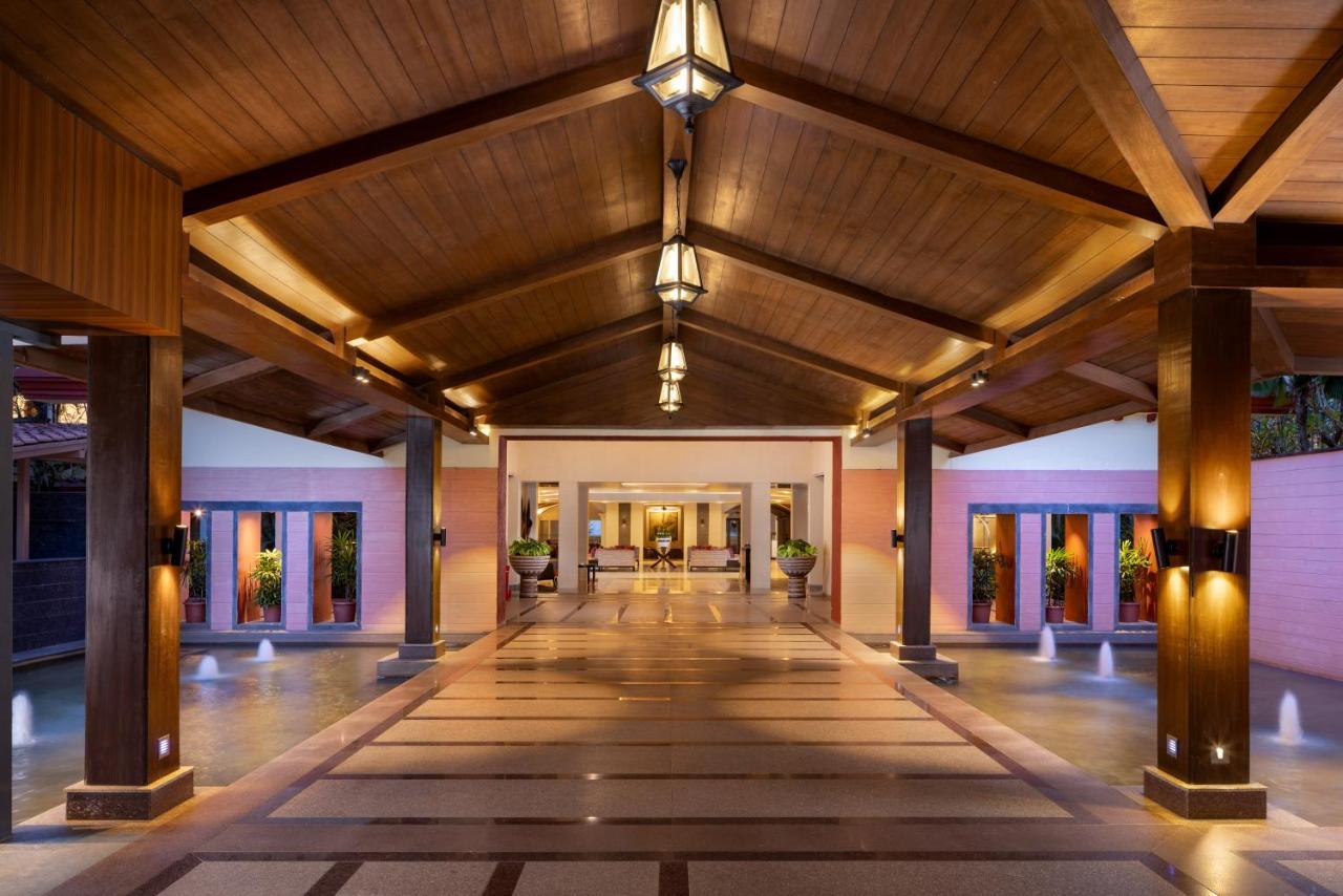 Kenilworth Resort & Spa, Goa Utorda Bagian luar foto