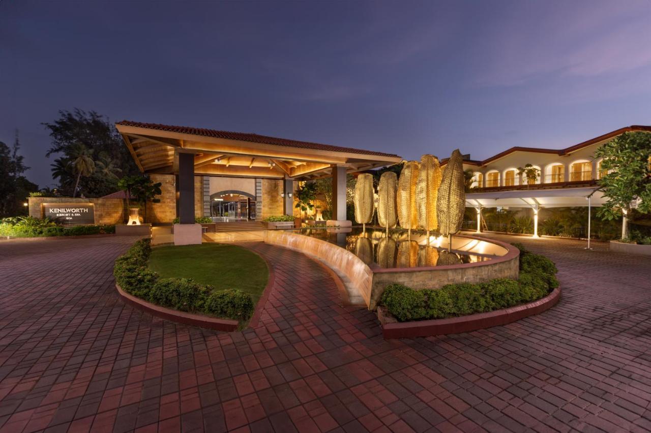 Kenilworth Resort & Spa, Goa Utorda Bagian luar foto