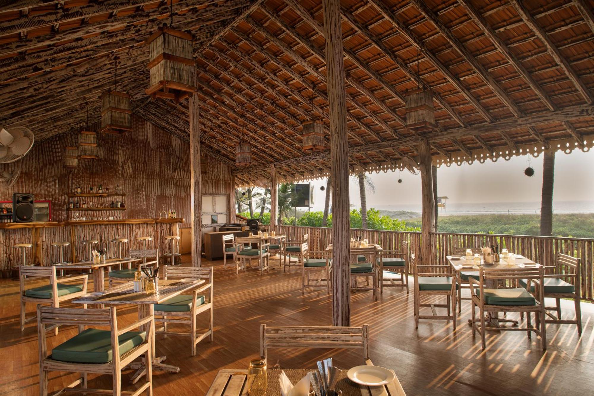 Kenilworth Resort & Spa, Goa Utorda Bagian luar foto