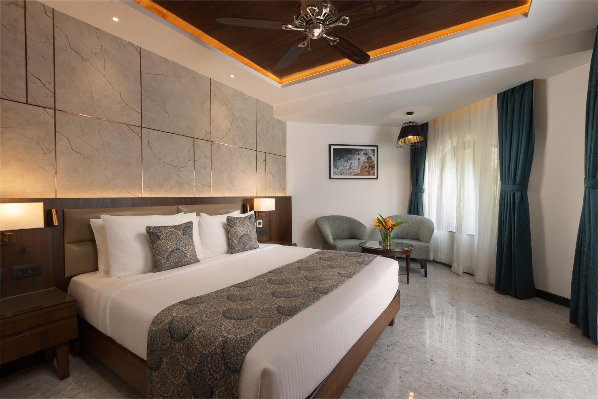 Kenilworth Resort & Spa, Goa Utorda Bagian luar foto