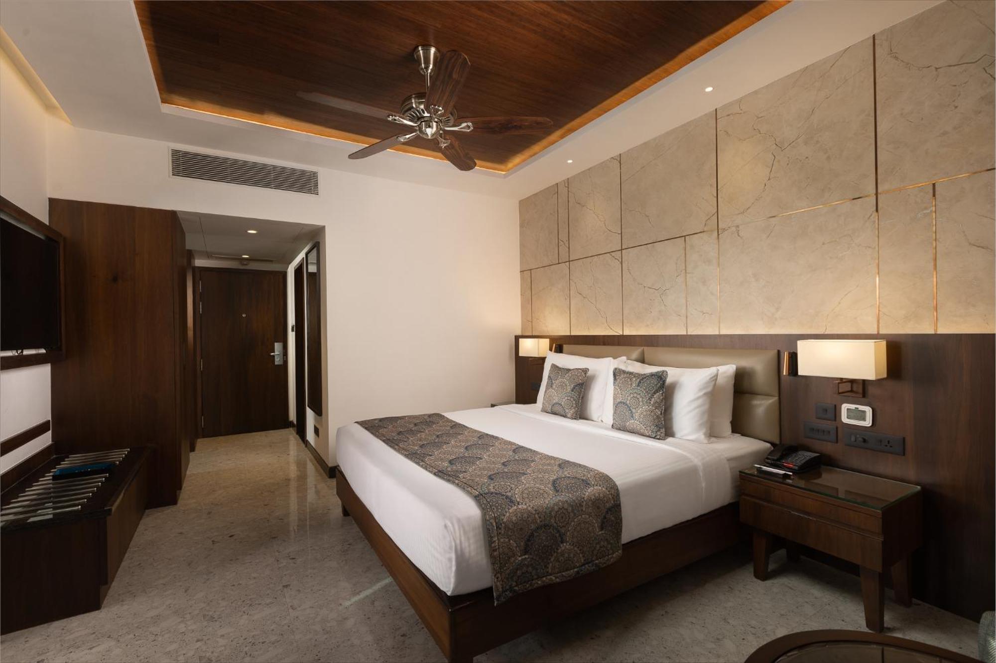 Kenilworth Resort & Spa, Goa Utorda Bagian luar foto