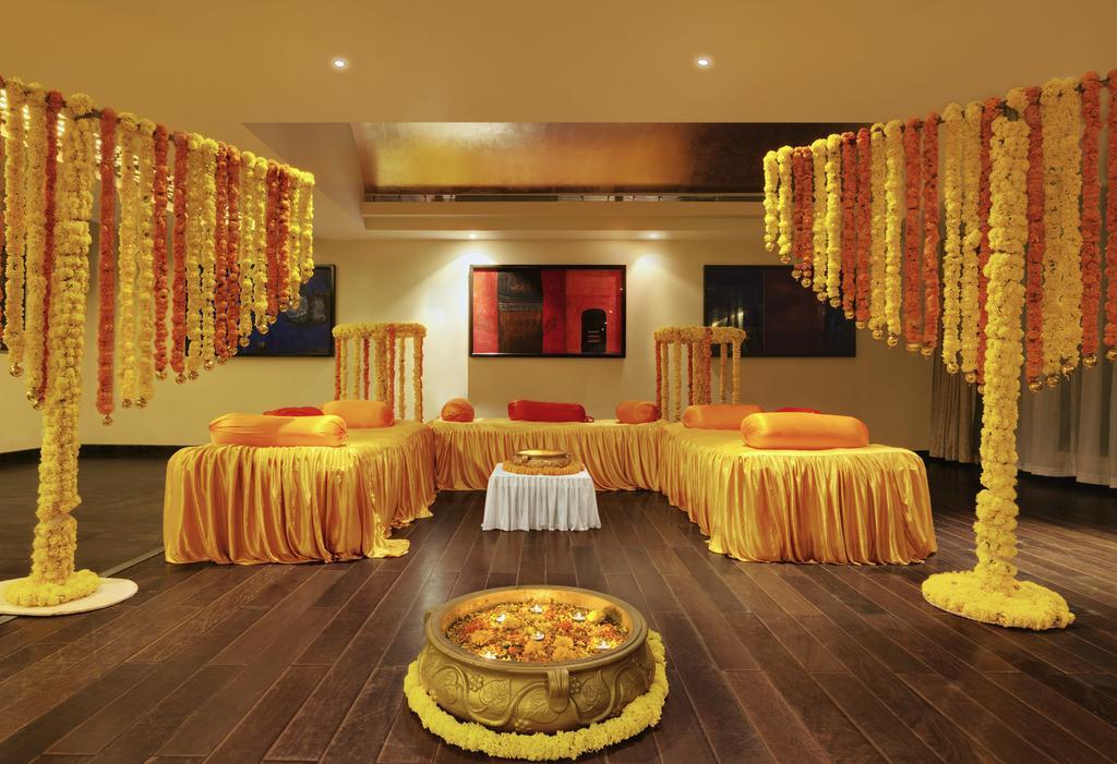 Kenilworth Resort & Spa, Goa Utorda Bagian luar foto
