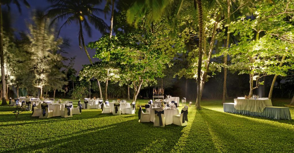 Kenilworth Resort & Spa, Goa Utorda Bagian luar foto