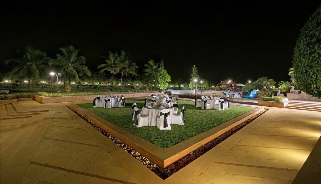 Kenilworth Resort & Spa, Goa Utorda Bagian luar foto