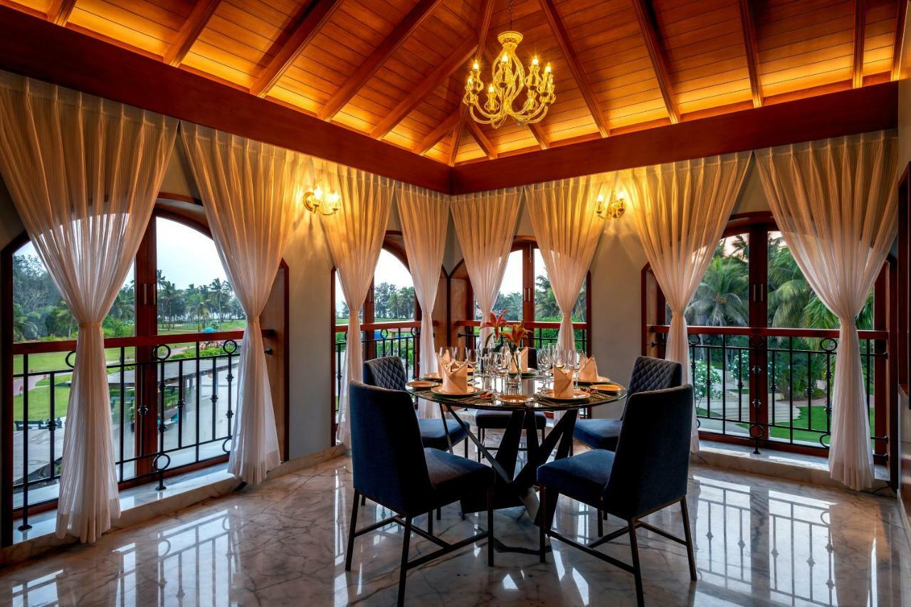 Kenilworth Resort & Spa, Goa Utorda Bagian luar foto