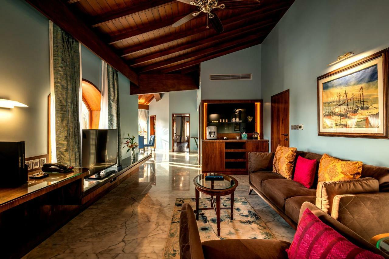 Kenilworth Resort & Spa, Goa Utorda Bagian luar foto