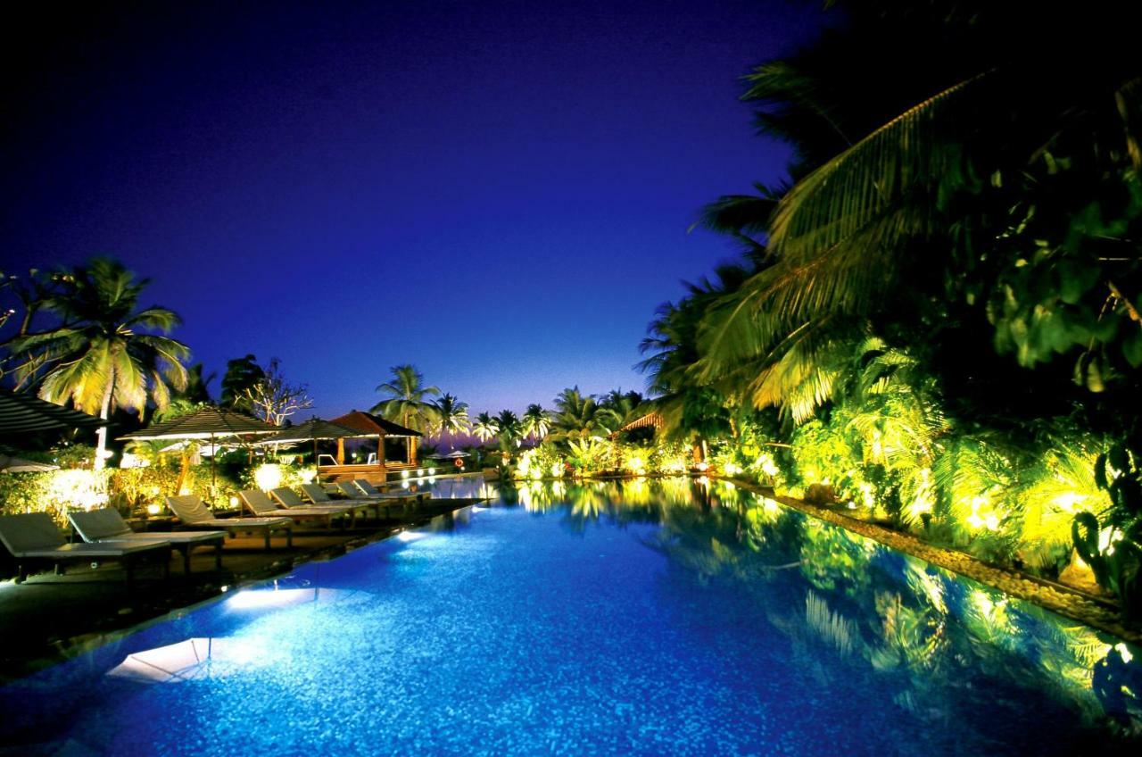 Kenilworth Resort & Spa, Goa Utorda Fasilitas foto